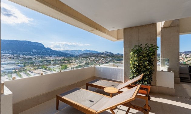 Resales - Apartments - Flats - Calpe - Alicante, Calpe
