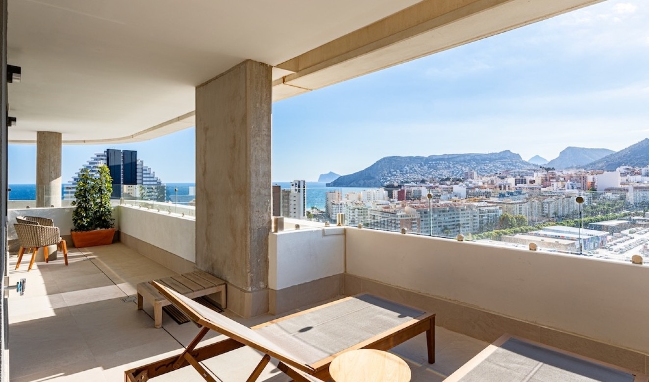 Resales - Apartments - Flats - Calpe - Alicante, Calpe