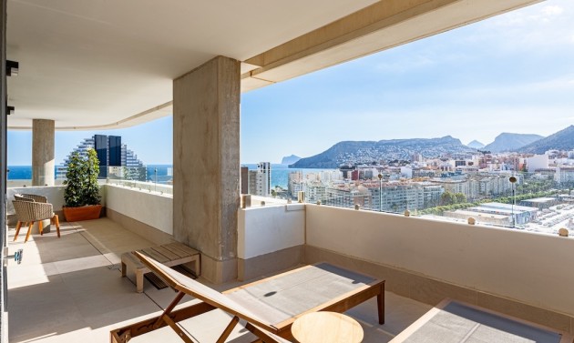Resales - Apartments - Flats - Calpe - Alicante, Calpe