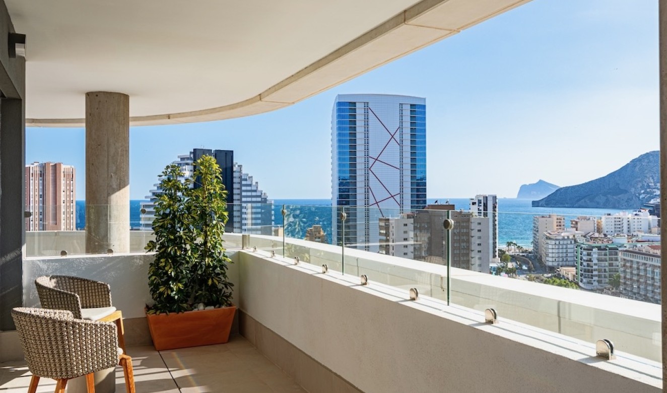 Resales - Apartments - Flats - Calpe - Alicante, Calpe