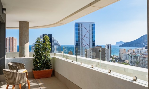 Resales - Apartments - Flats - Calpe - Alicante, Calpe