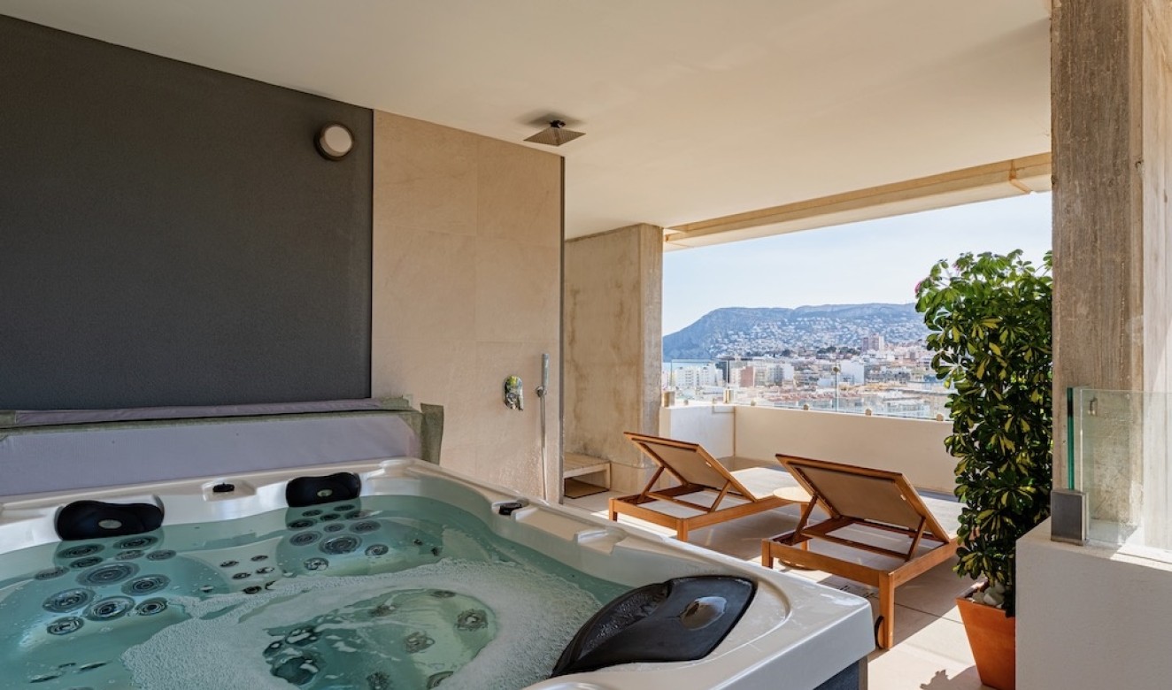 Resales - Apartments - Flats - Calpe - Alicante, Calpe