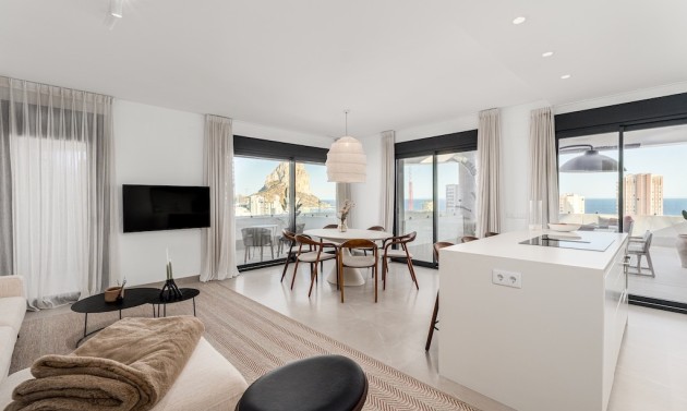 Resales - Apartments - Flats - Calpe - Alicante, Calpe