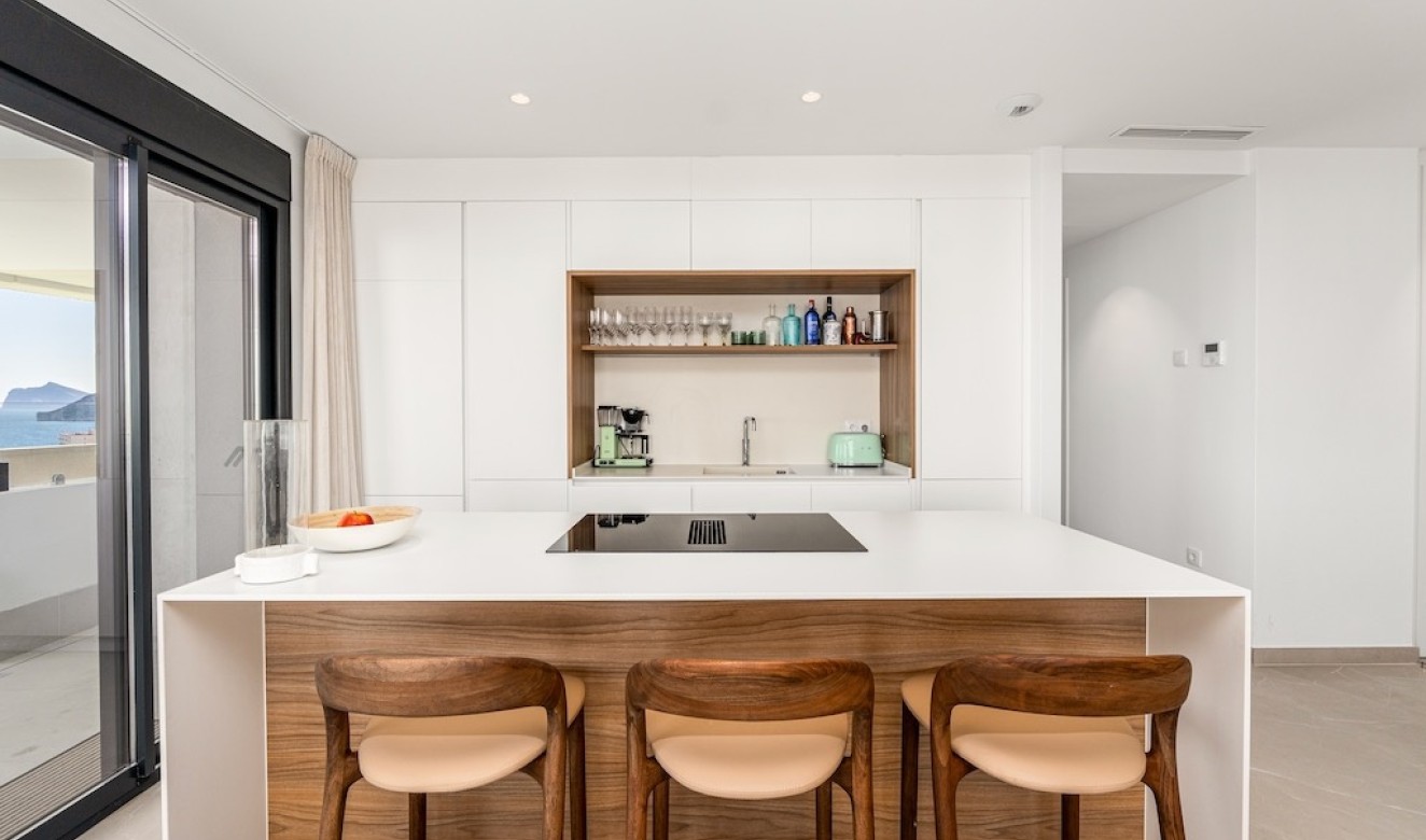 Resales - Apartments - Flats - Calpe - Alicante, Calpe