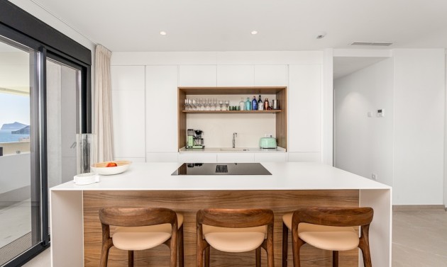 Resales - Apartments - Flats - Calpe - Alicante, Calpe