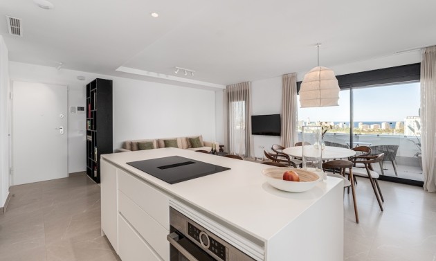 Resales - Apartments - Flats - Calpe - Alicante, Calpe