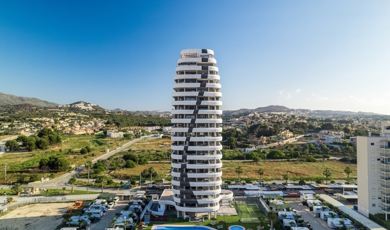 Resales - Apartments - Flats - Calpe - Alicante, Calpe
