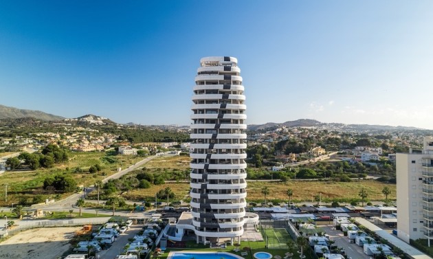 Resales - Apartments - Flats - Calpe - Alicante, Calpe