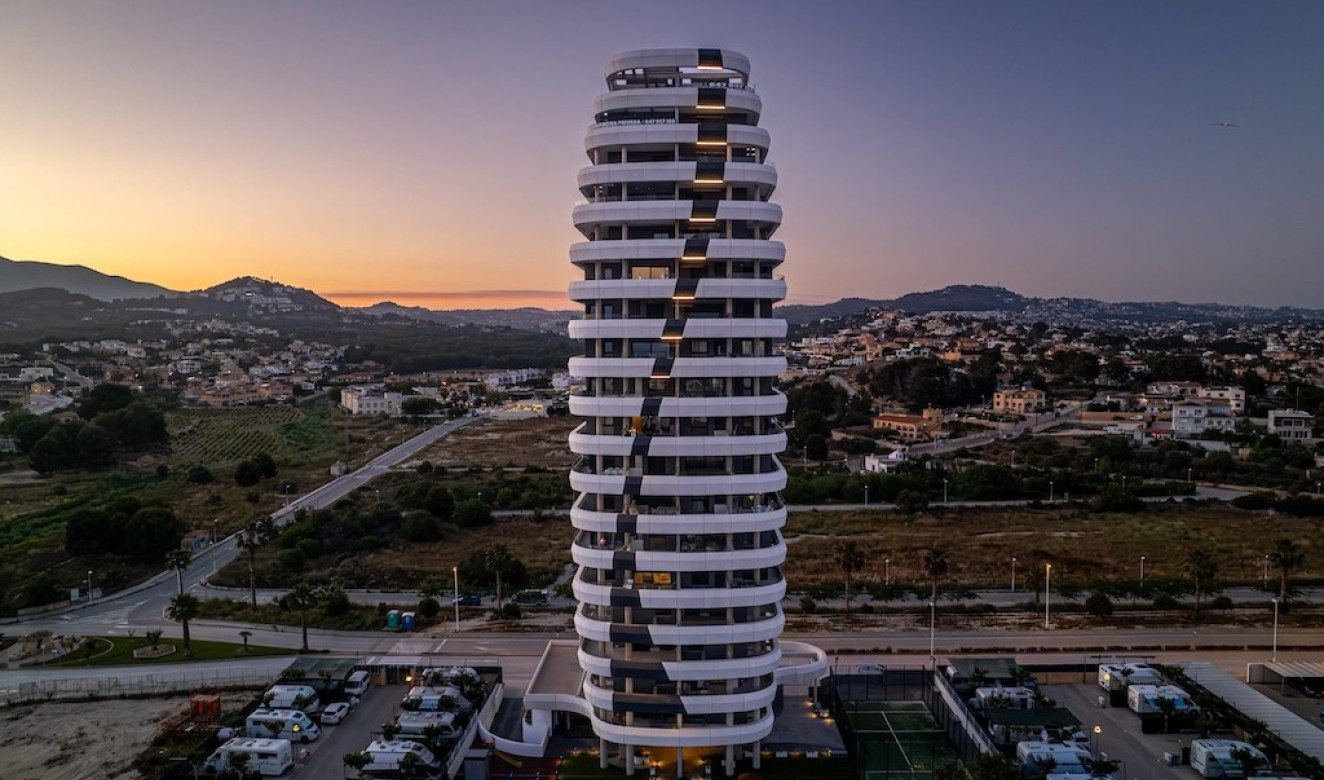 Resales - Apartments - Flats - Calpe - Alicante, Calpe