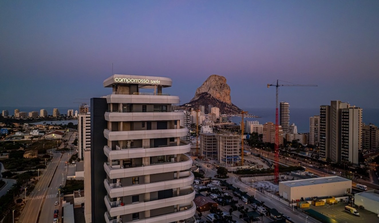 Resales - Apartments - Flats - Calpe - Alicante, Calpe