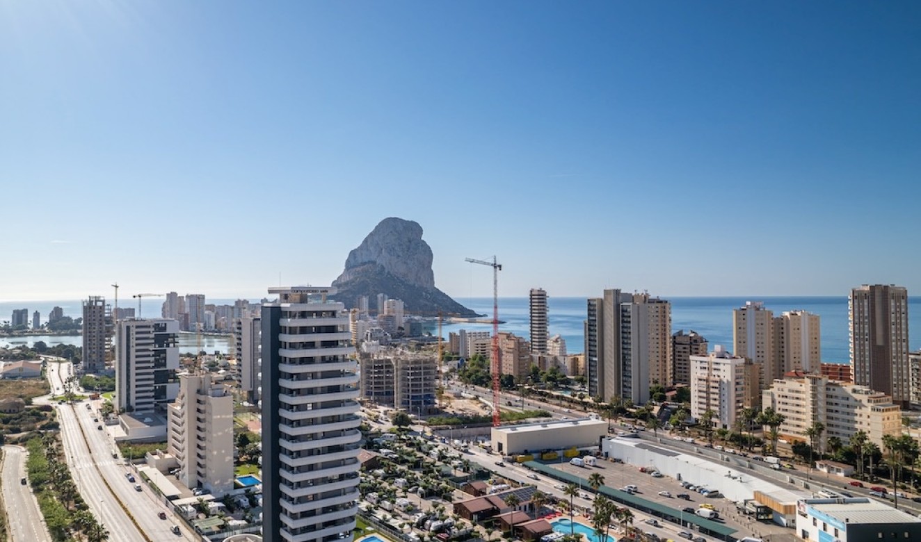 Resales - Apartments - Flats - Calpe - Alicante, Calpe