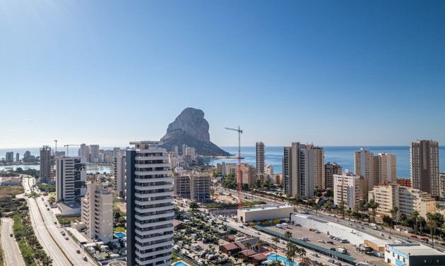 Resales - Apartments - Flats - Calpe - Alicante, Calpe