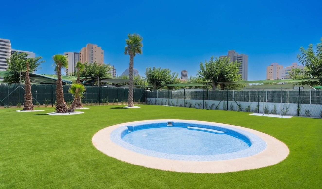 Resales - Apartments - Flats - Calpe - Alicante, Calpe