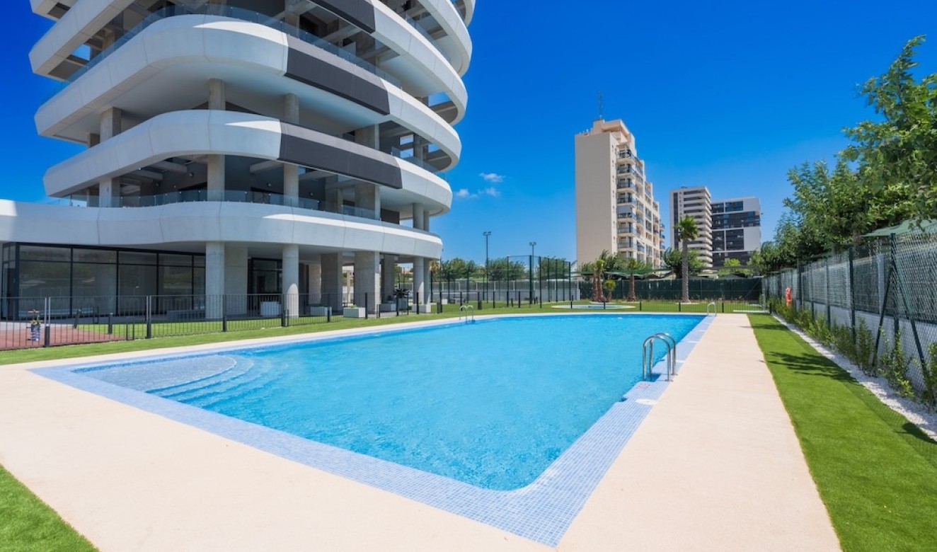Resales - Apartments - Flats - Calpe - Alicante, Calpe