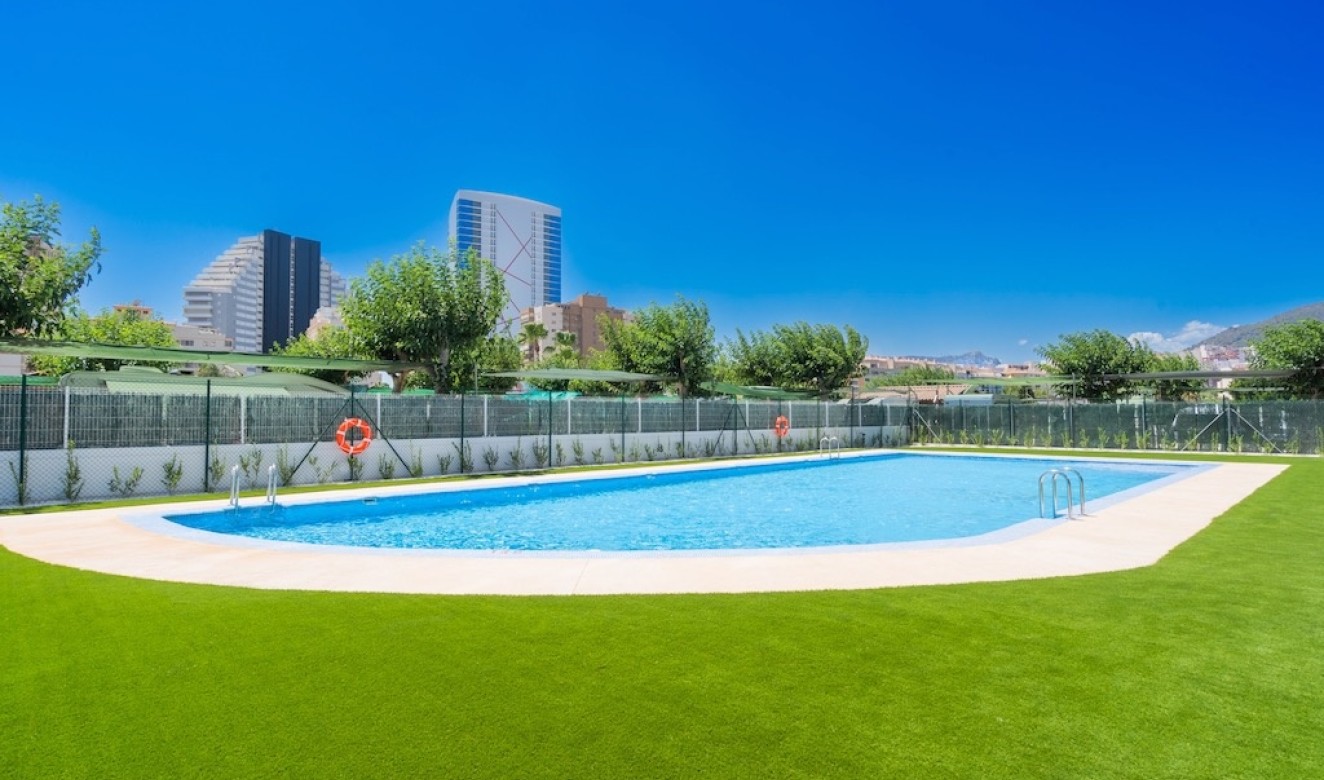 Resales - Apartments - Flats - Calpe - Alicante, Calpe