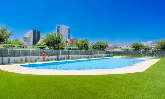 Resales - Apartments - Flats - Calpe - Alicante, Calpe