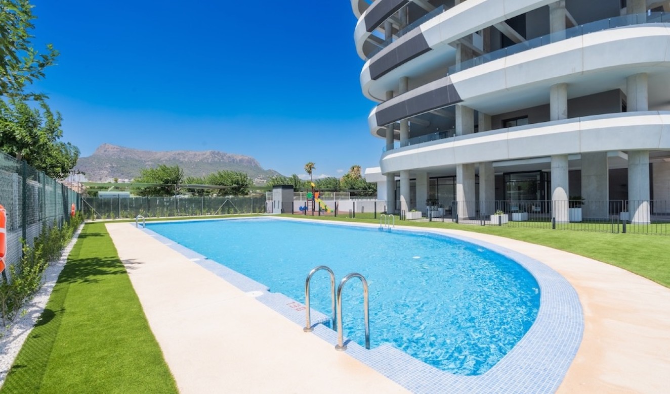Resales - Apartments - Flats - Calpe - Alicante, Calpe