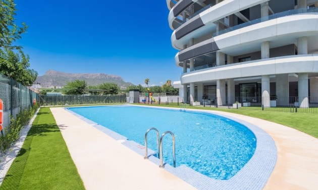 Resales - Apartments - Flats - Calpe - Alicante, Calpe