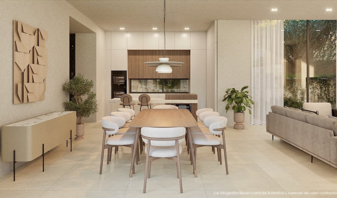 New Builds - Villas - Moraira - San Jaime