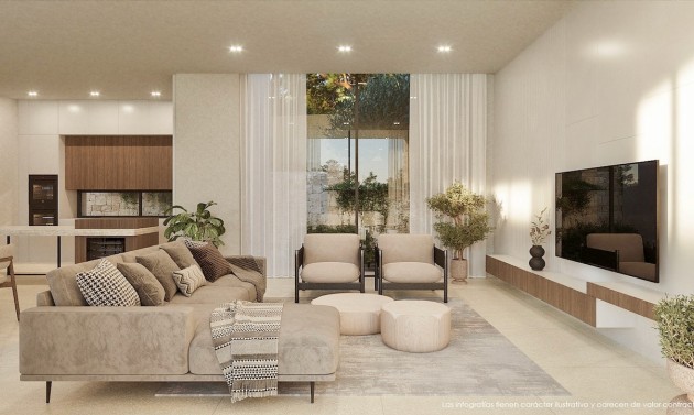 New Builds - Villas - Moraira - San Jaime