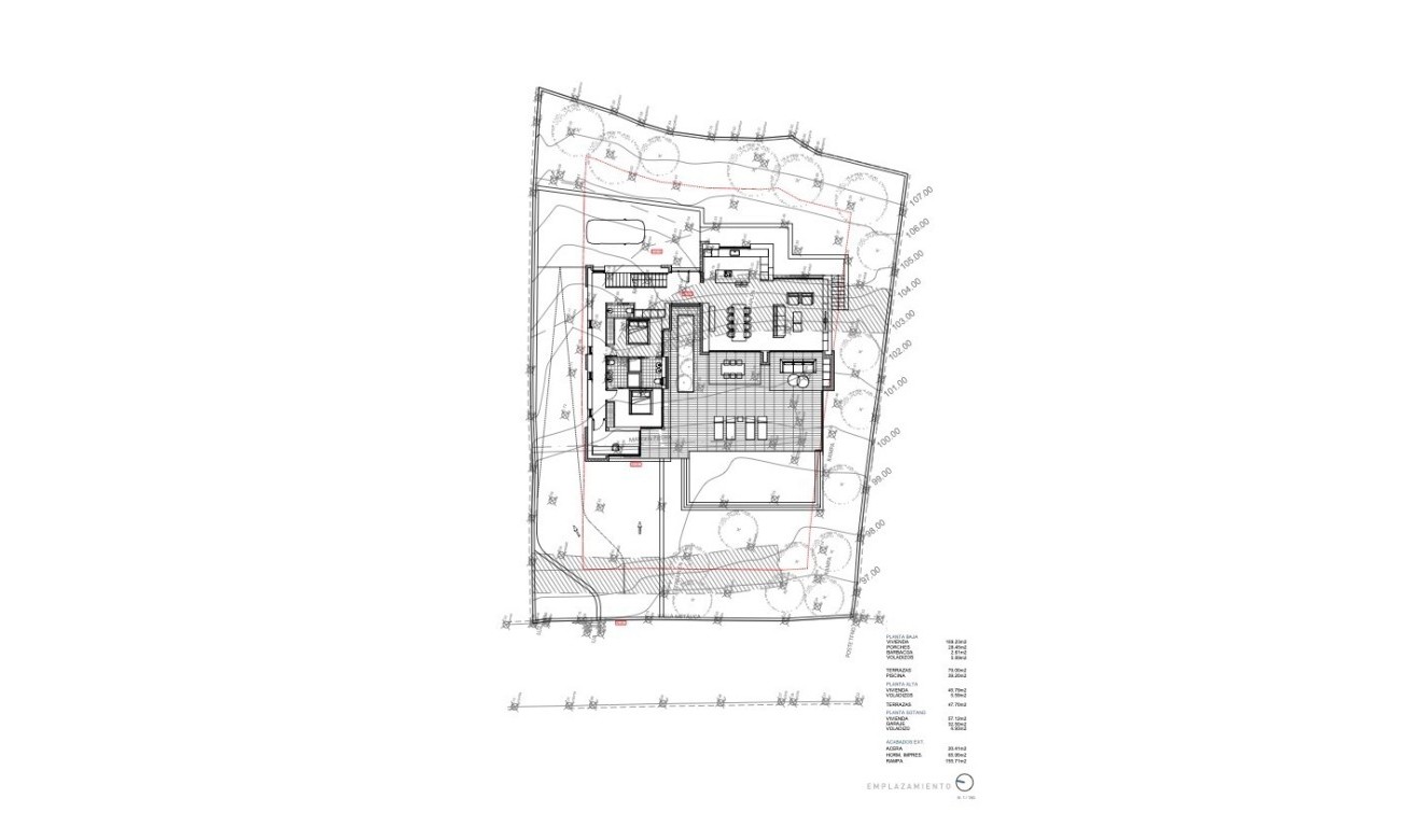 New Builds - Villas - Moraira - San Jaime