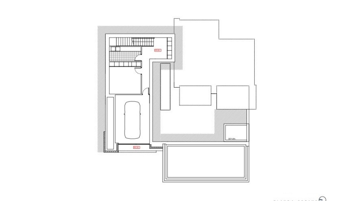 New Builds - Villas - Moraira - San Jaime