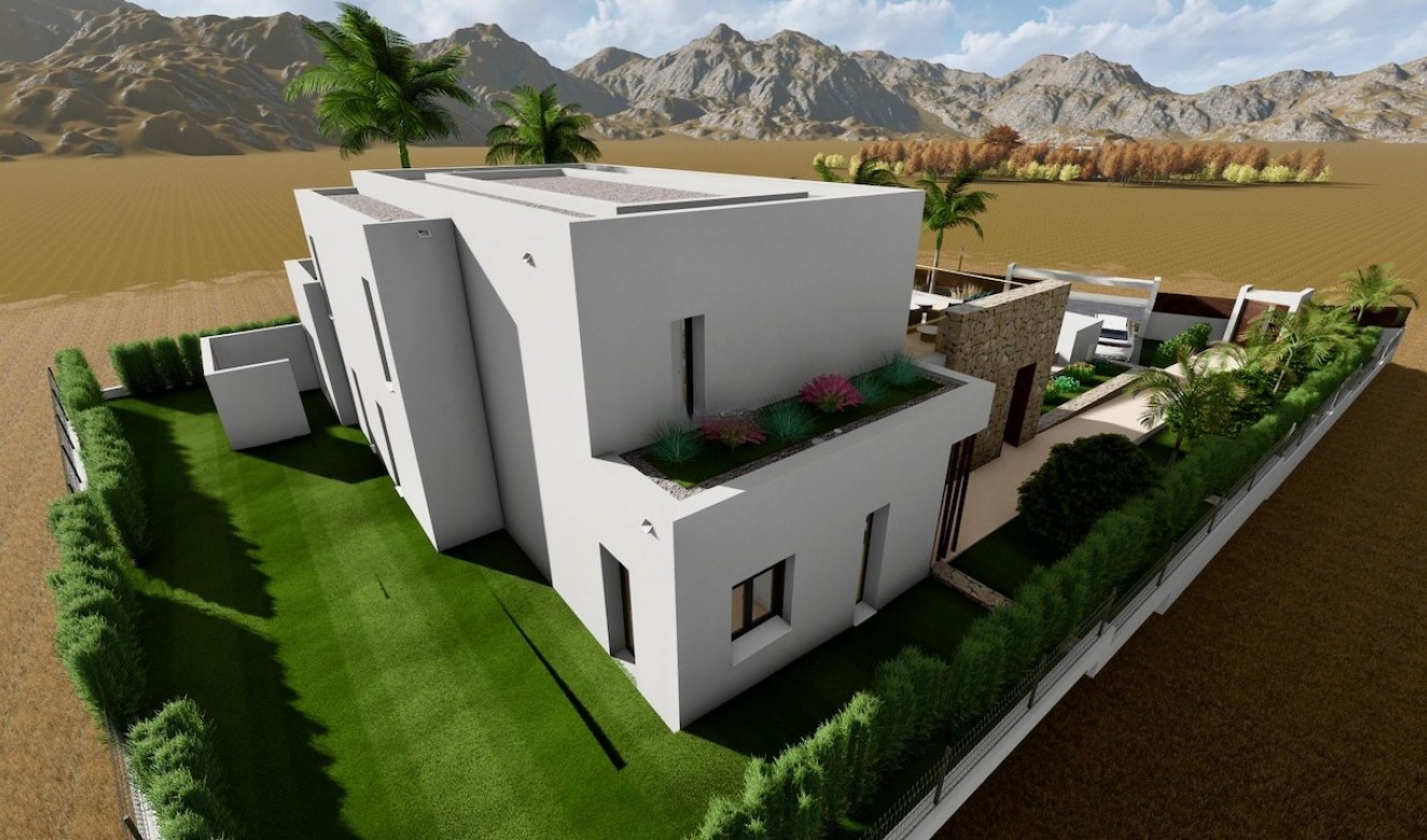 New Builds - Villas - Moraira - La Sabatera