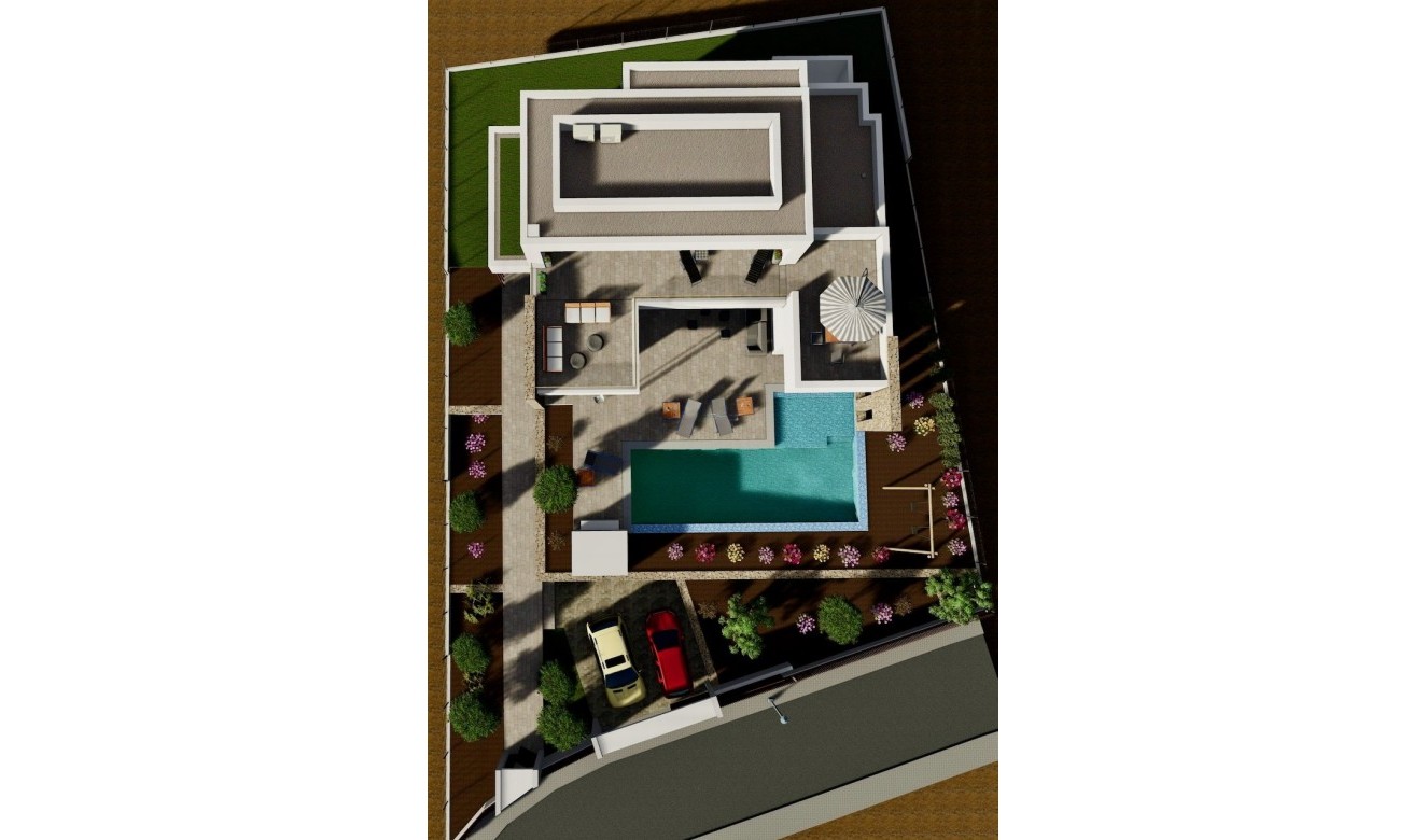 New Builds - Villas - Moraira - La Sabatera