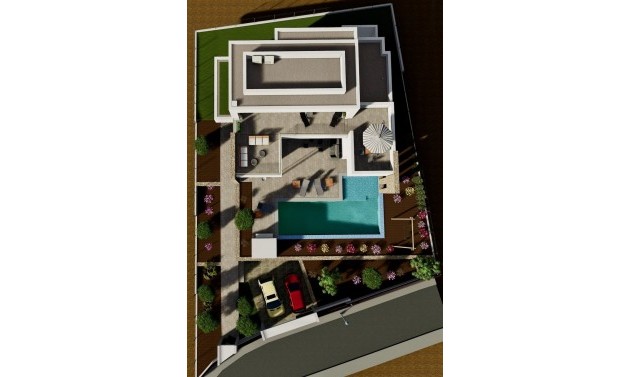 New Builds - Villas - Moraira - La Sabatera