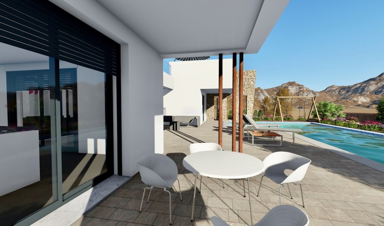 New Builds - Villas - Moraira - La Sabatera