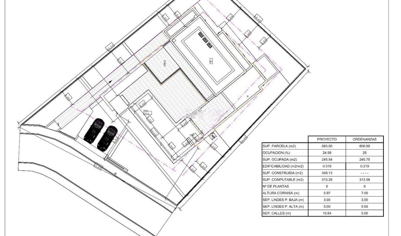 New Builds - Villas - Moraira - La Sabatera