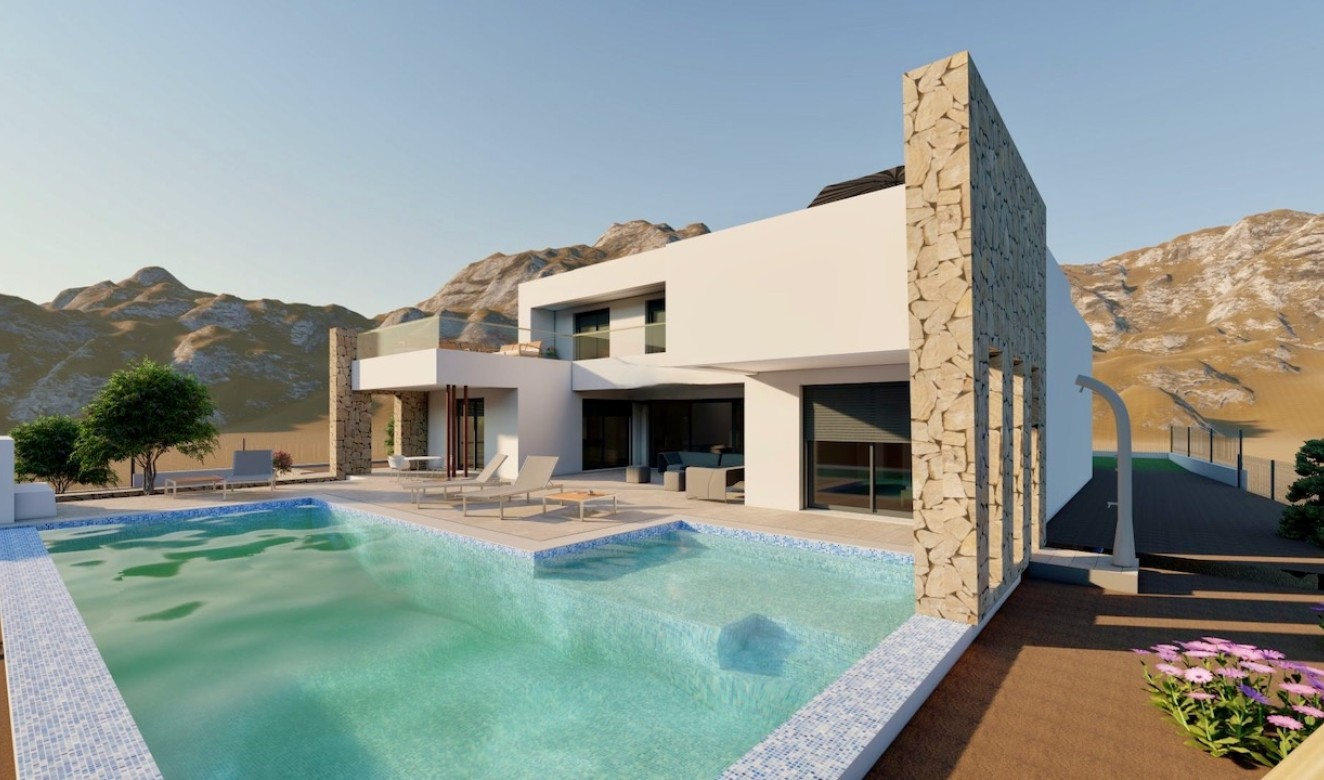 New Builds - Villas - Moraira - La Sabatera