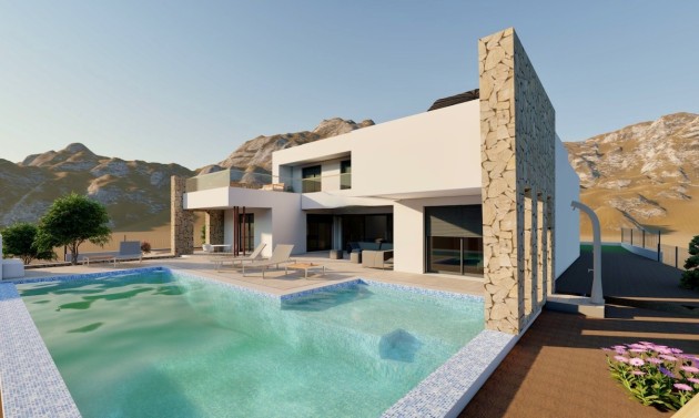 New Builds - Villas - Moraira - La Sabatera