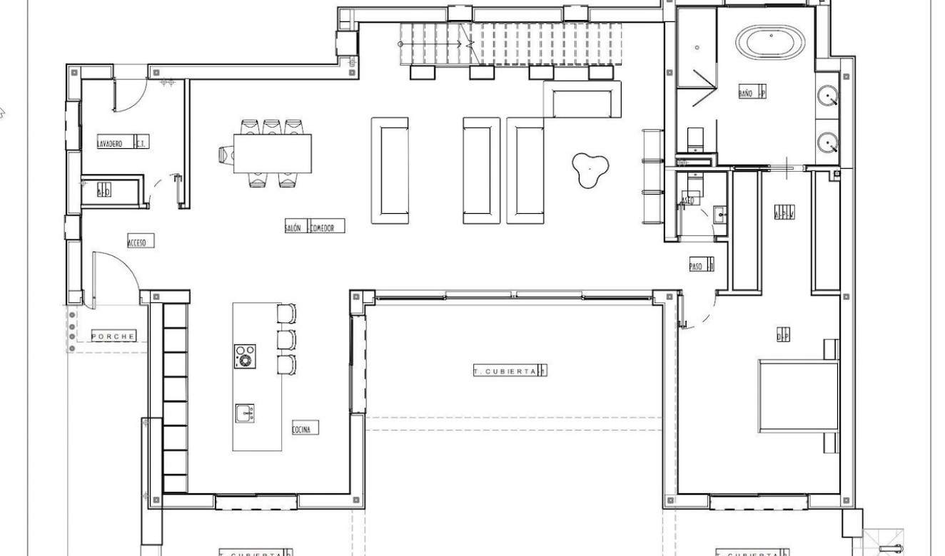 New Builds - Villas - Moraira - La Sabatera