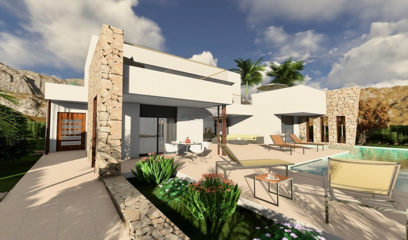 New Builds - Villas - Moraira - La Sabatera