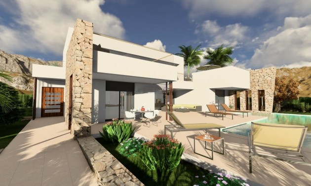 New Builds - Villas - Moraira - La Sabatera
