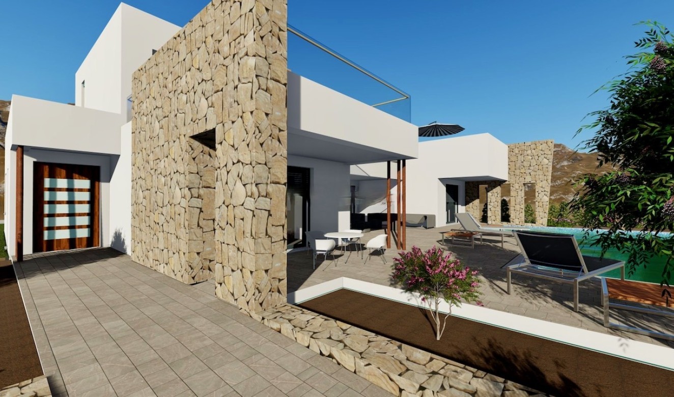 New Builds - Villas - Moraira - La Sabatera