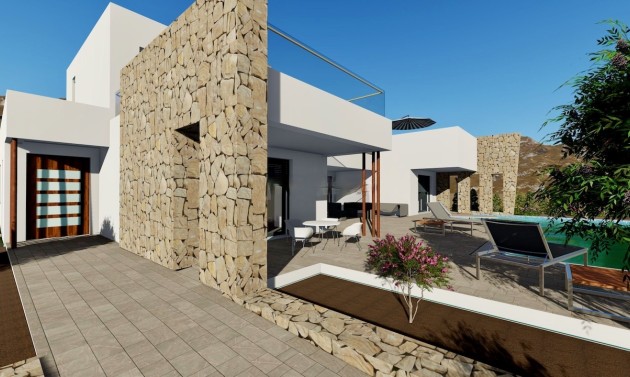 New Builds - Villas - Moraira - La Sabatera