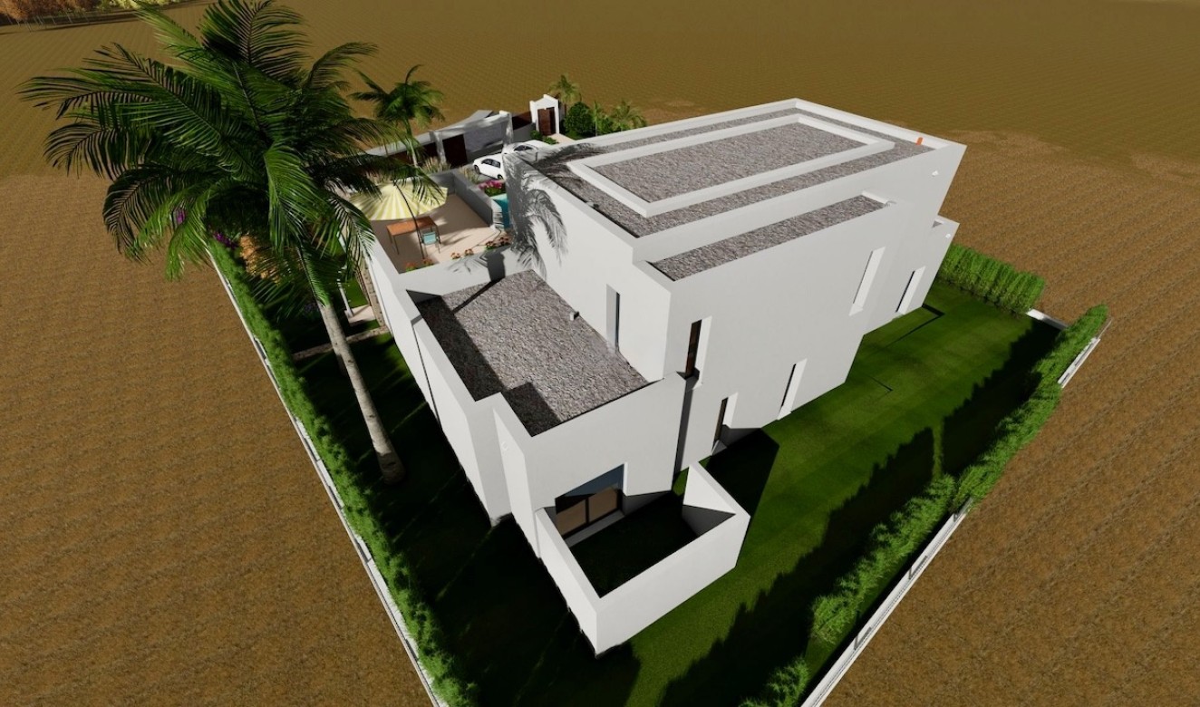 New Builds - Villas - Moraira - La Sabatera