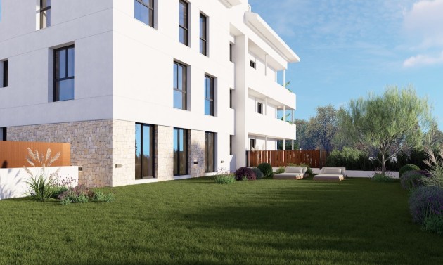 New Builds - Apartments - Flats - Javea - El Arenal