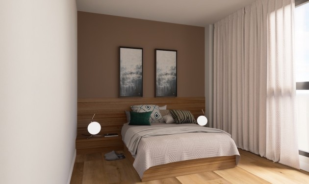 New Builds - Apartments - Flats - Javea - El Arenal