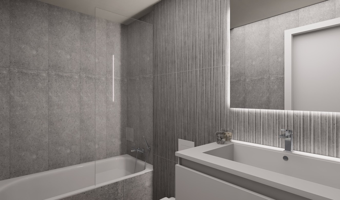 New Builds - Apartments - Flats - Javea - El Arenal