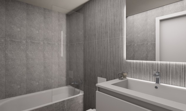 New Builds - Apartments - Flats - Javea - El Arenal