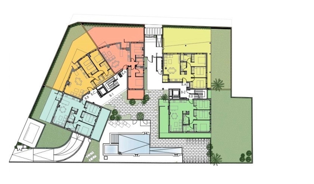 New Builds - Apartments - Flats - Javea - El Arenal