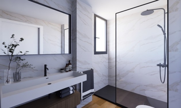 New Builds - Apartments - Flats - Javea - El Arenal