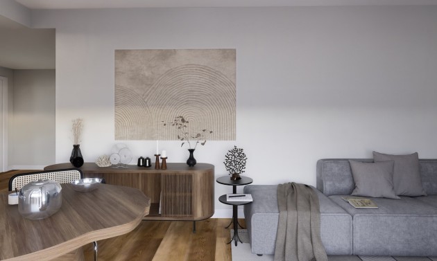 New Builds - Apartments - Flats - Javea - El Arenal