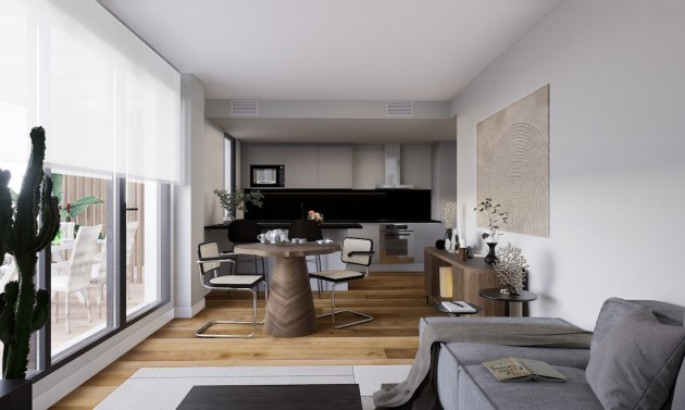 New Builds - Apartments - Flats - Javea - El Arenal