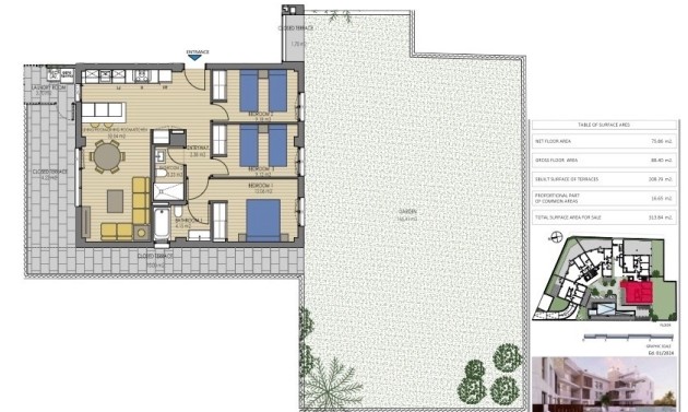 New Builds - Apartments - Flats - Javea - El Arenal