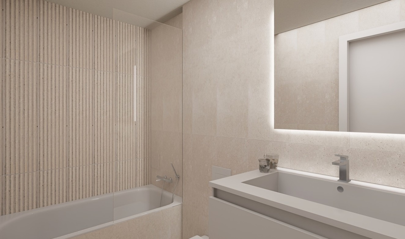 Neubauten - Apartments - Wohnungen - Javea - El Arenal