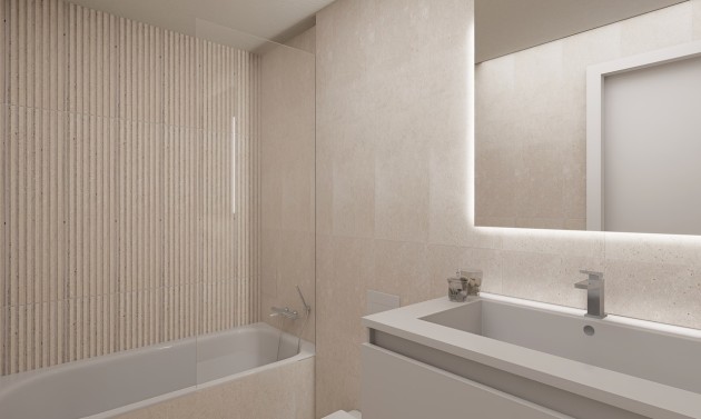 Neubauten - Apartments - Wohnungen - Javea - El Arenal